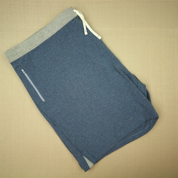 Southern Tide Backrush Lounge Shorts Men's Sz XXL Heather Seven Seas Blue NWT - Picture 1 of 10